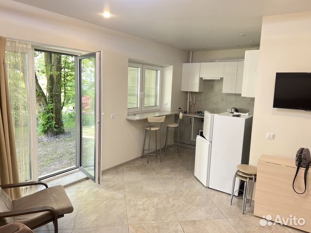 

1-к. квартира, 50 м², 2 кровати