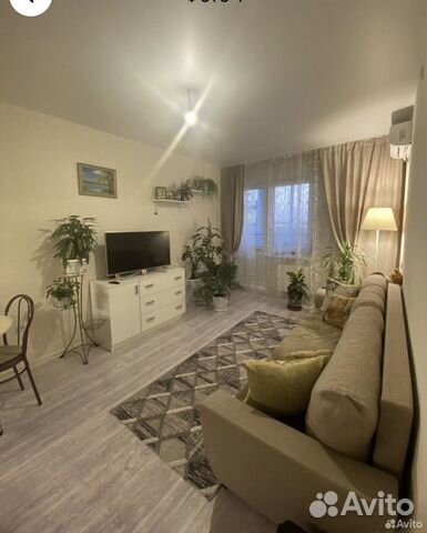 

Квартира-студия, 25 м², 2 кровати