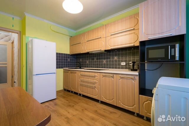 1-к квартира, 40 м², 15/16 эт.