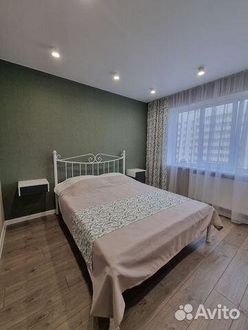 

1-к. квартира, 30 м², 1 кровать