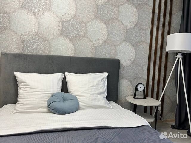 

2-к. квартира, 43 м², 3 кровати