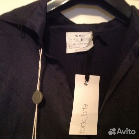 Платье шелк