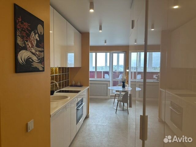 

1-к. квартира, 26,8 м², 2 кровати