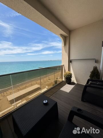 

1-к. квартира, 50 м², 2 кровати