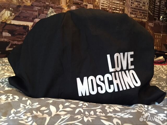 Сумка Love Moschino Сумка Love Moschino