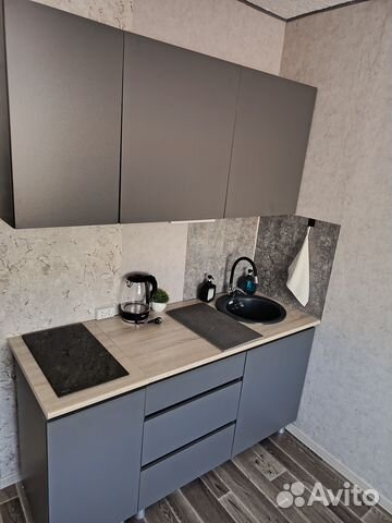 

Квартира-студия, 18 м², 1 кровать
