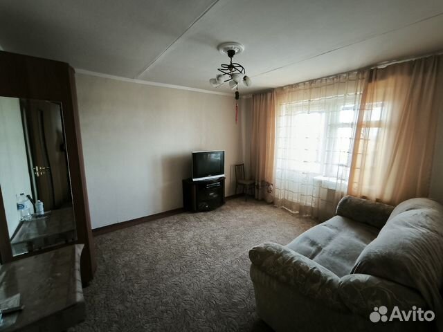 

1-к. квартира, 28 м², 1 кровать