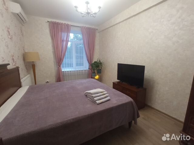 

3-к. квартира, 80 м², 5 кроватей