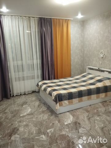

1-к. квартира, 35 м², 4 кровати