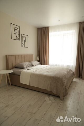 

1-к. квартира, 41 м², 2 кровати