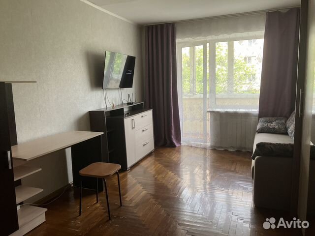 

1-к. квартира, 31,1 м², 2 кровати
