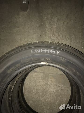 Michelin Energy E3A 215 60 R16 Michelin Energy E3A 215 60 R16