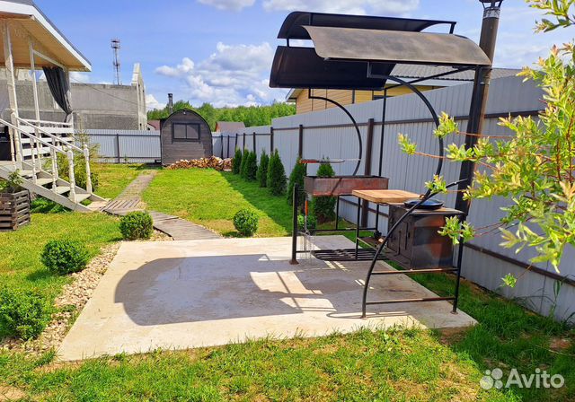 

3-к. дом, 90 м²