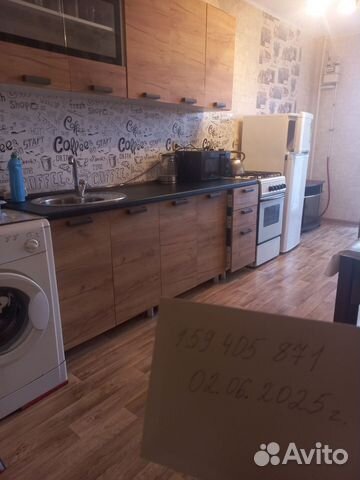 

1-к. квартира, 43 м², 2 кровати