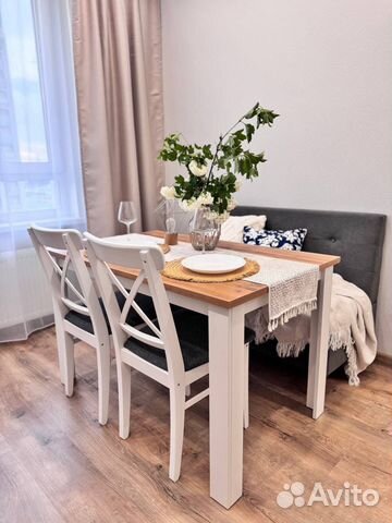 

1-к. квартира, 37 м², 2 кровати