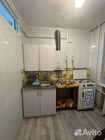 

1-к. квартира, 31 м², 2 кровати
