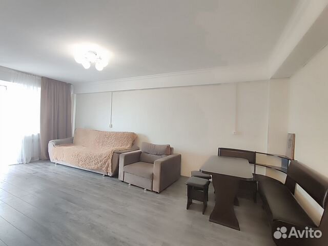

1-к. квартира, 58 м², 4 кровати