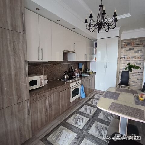 

2-к. квартира, 55 м², 3 кровати