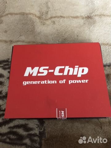 MS- Chip