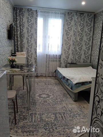 

Квартира-студия, 24 м², 1 кровать