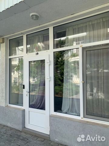 

Квартира-студия, 19 м², 2 кровати