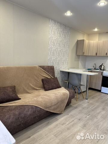 

Квартира-студия, 23 м², 1 кровать