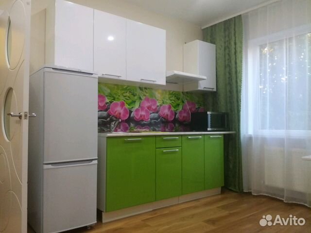 1-к квартира, 30 м², 1/1 эт. 1-к квартира, 30 м², 1/1 эт.