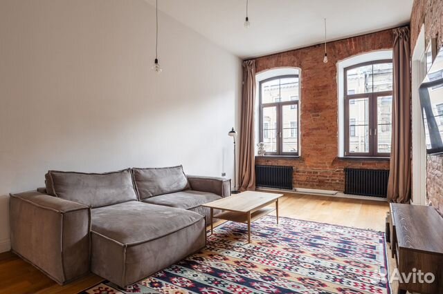 

3-к. квартира, 130 м², 5 кроватей