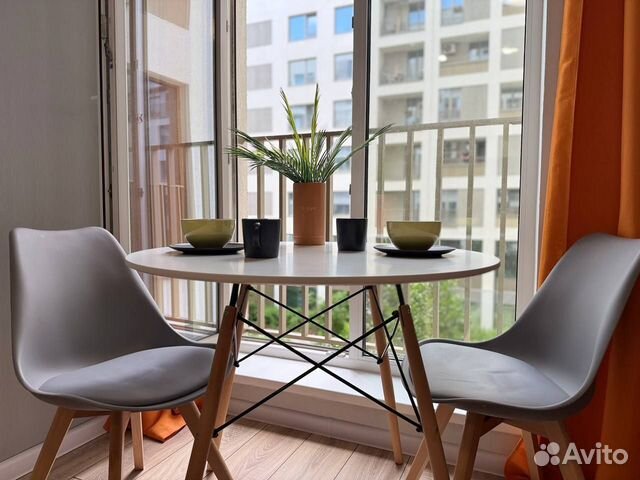 

Квартира-студия, 20 м², 1 кровать