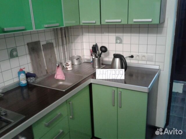 1-к квартира, 50 м², 3/6 эт.