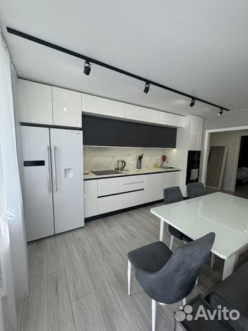 

2-к. квартира, 69 м², 4 кровати