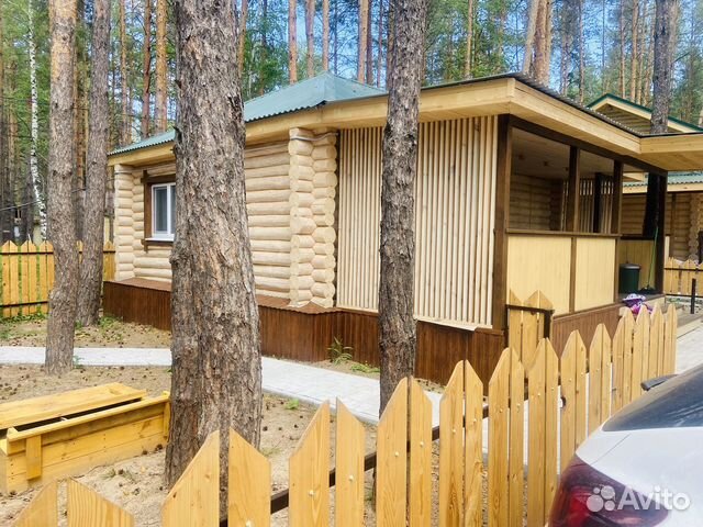 

2-к. дом, 45 м²