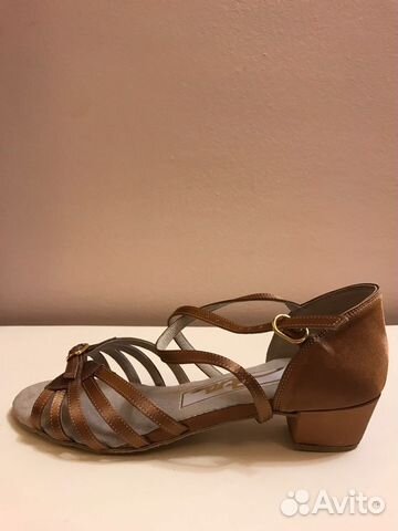 Танцевальные туфли Танцевальные туфли