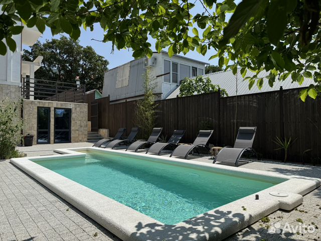 

1-к. квартира, 40 м², 3 кровати