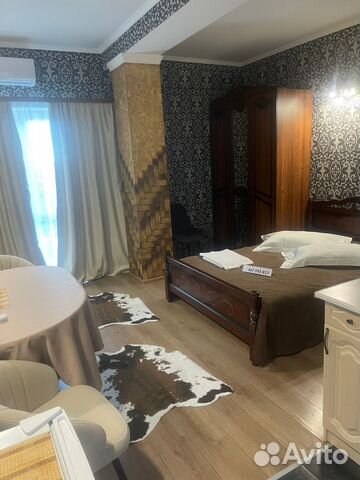 

Квартира-студия, 25 м², 1 кровать
