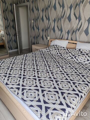 

3-к. квартира, 75 м², 5 кроватей