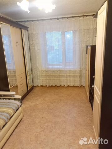 

1-к. квартира, 28 м², 3 кровати