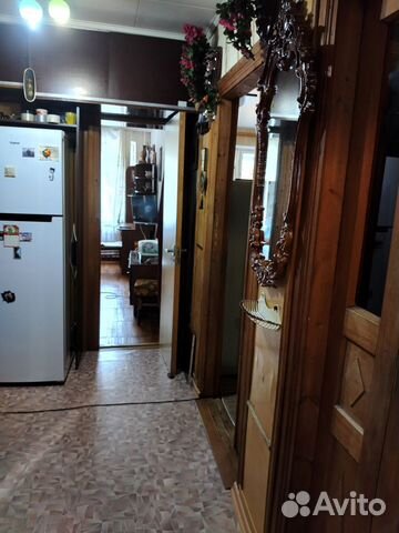 

3-к. квартира, 64 м², 3 кровати
