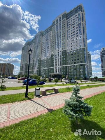 

1-к. квартира, 29 м², 2 кровати