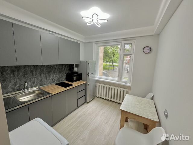 

1-к. квартира, 35 м², 2 кровати