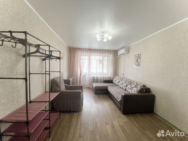 

2-к. квартира, 40 м², 3 кровати