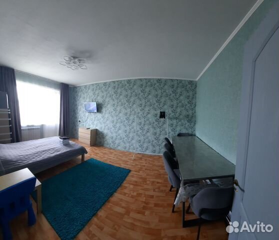 

1-к. квартира, 33,4 м², 3 кровати
