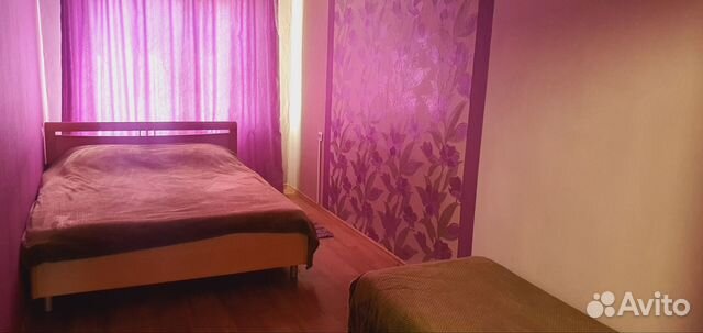

2-к. квартира, 44 м², 4 кровати