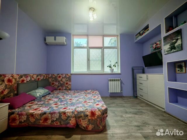 

1-к. квартира, 30 м², 2 кровати