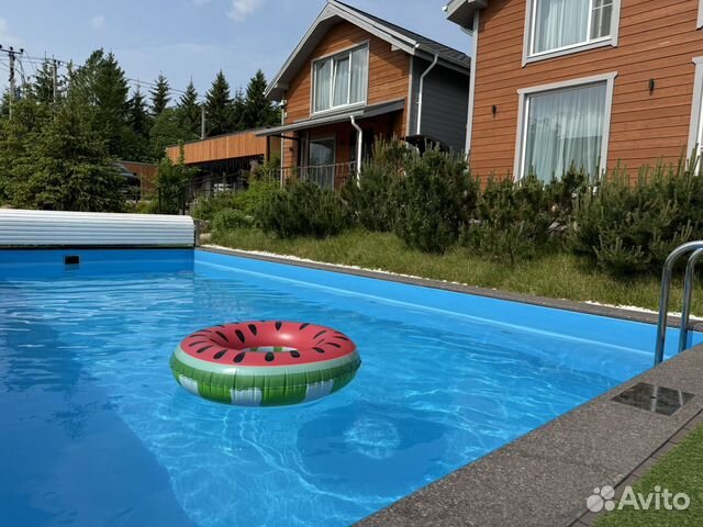 

3-к. коттедж, 115 м²