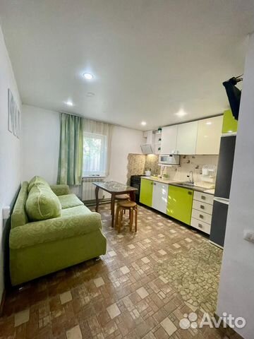 

2-к. таунхаус, 30 м²