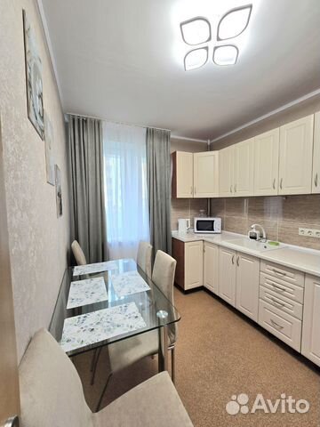 

3-к. квартира, 60 м², 3 кровати