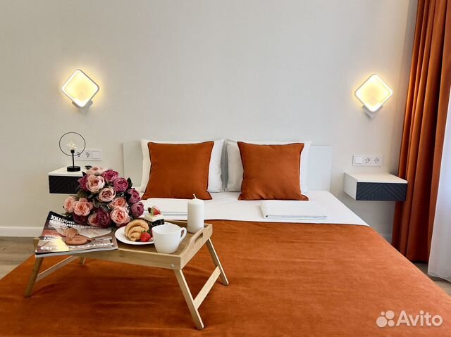 

2-к. квартира, 80 м², 3 кровати