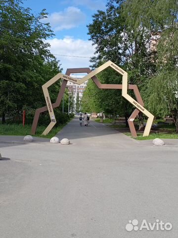 

1-к. квартира, 36 м², 2 кровати