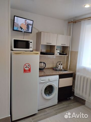 

Квартира-студия, 11,1 м², 1 кровать